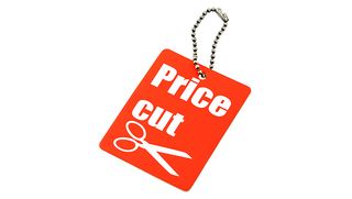 price cut