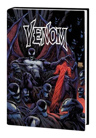 Marvel Comics March 2022 solicitations