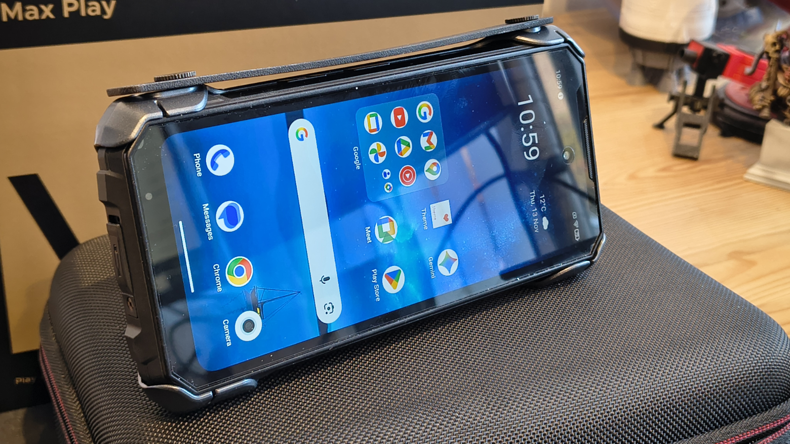 Doogee S200 Max rugged phone review