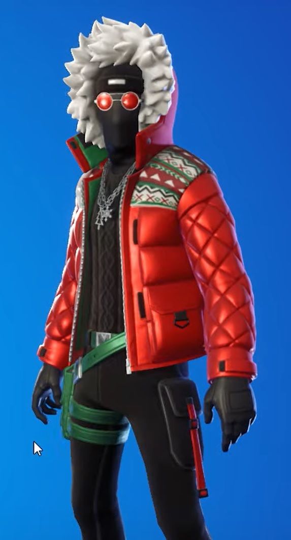 fortnite operation snowdown