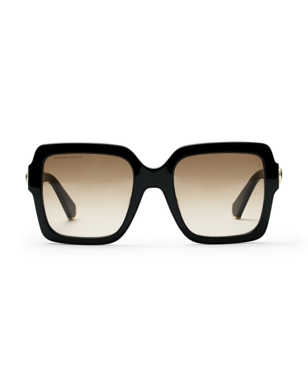 Elisa Oversized Square Sunglasses