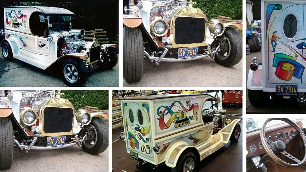 John Bonham’s Model T Ford is up for sale Louder