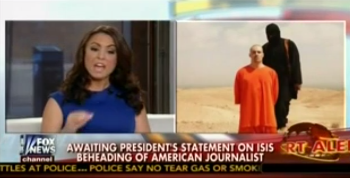 Fox News host: &amp;#039;History of Islam&amp;#039; shows a &amp;#039;bullet to the head&amp;#039; is &amp;#039;only thing these people understand&amp;#039;