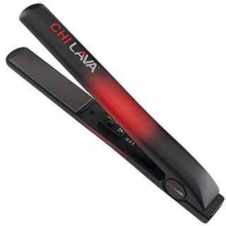 An image of the CHI Original Lava 1" Ceramic Hairstyling Flat Iron, featured in the Amazon Beauty Haul sale