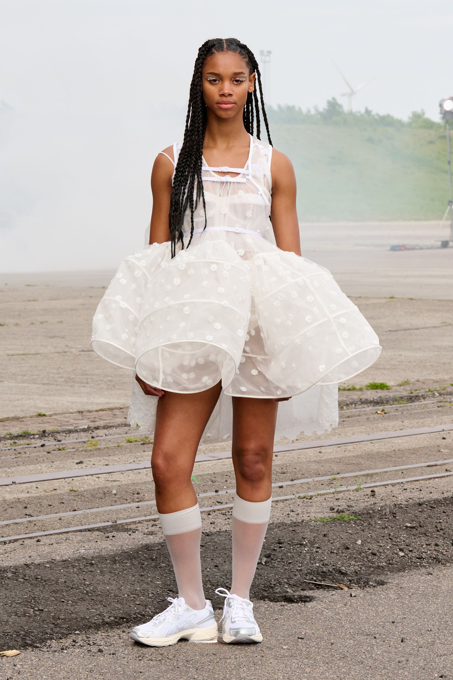 Cecilie Bahnsen 10 year anniversary show