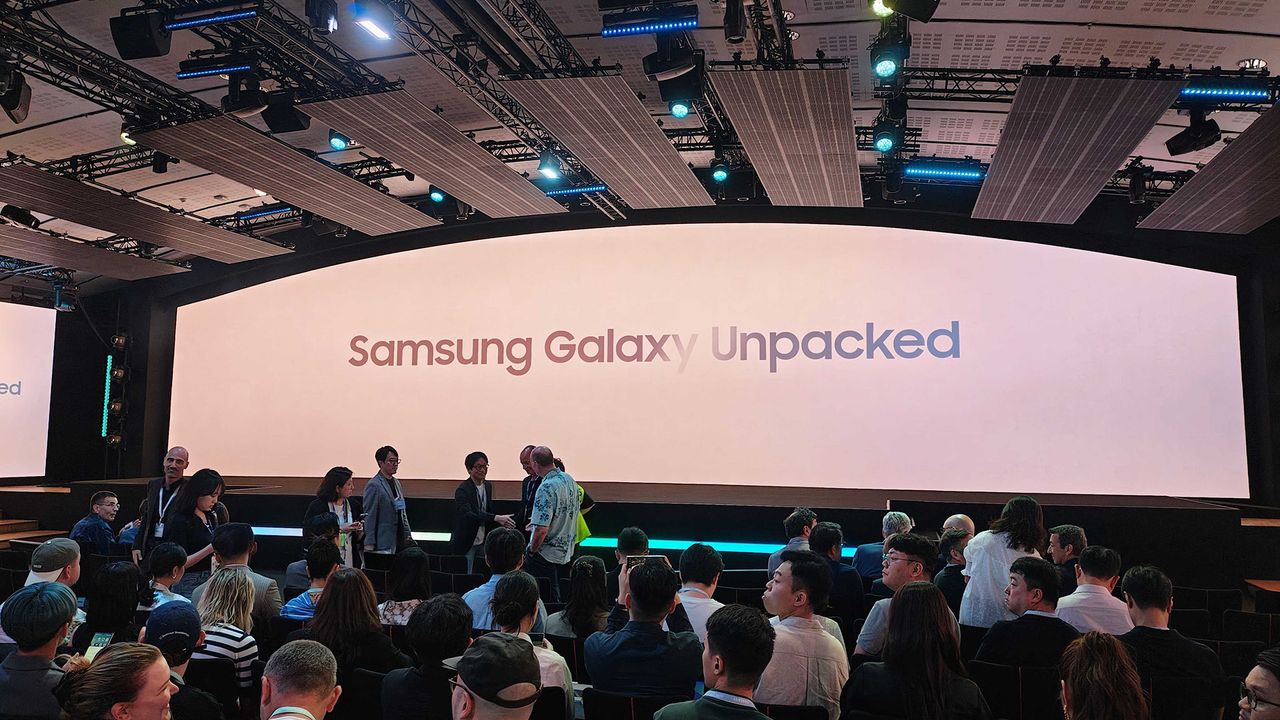 Samsung Galaxy Unpacked July 2024