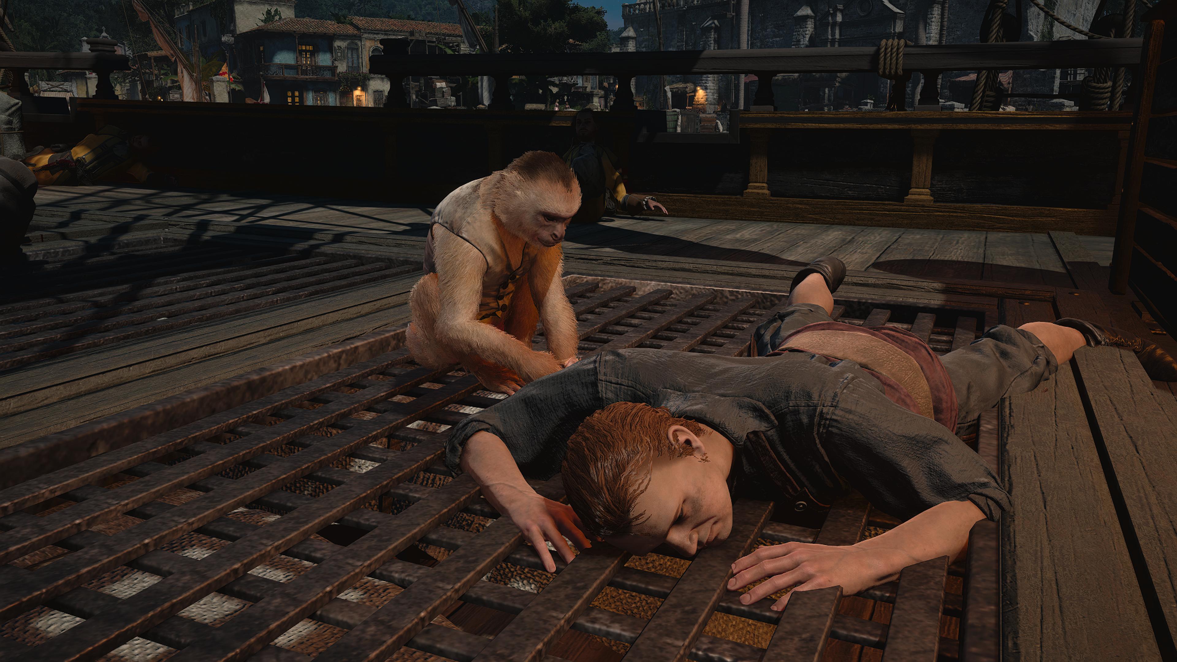 Black Flag Resynced