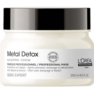 L'oréal Professionnel Serie Expert Metal Detox Anti-Deposit Protector Mask 250ml