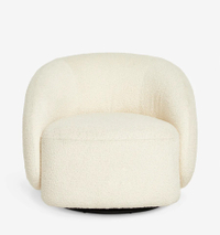 Tauri swivel chair| Was $1,298, now $1,038, Lulu and Georgia