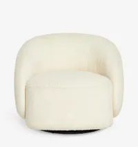 Tauri swivel chair| Was $1,298, now $1,038, Lulu and Georgia