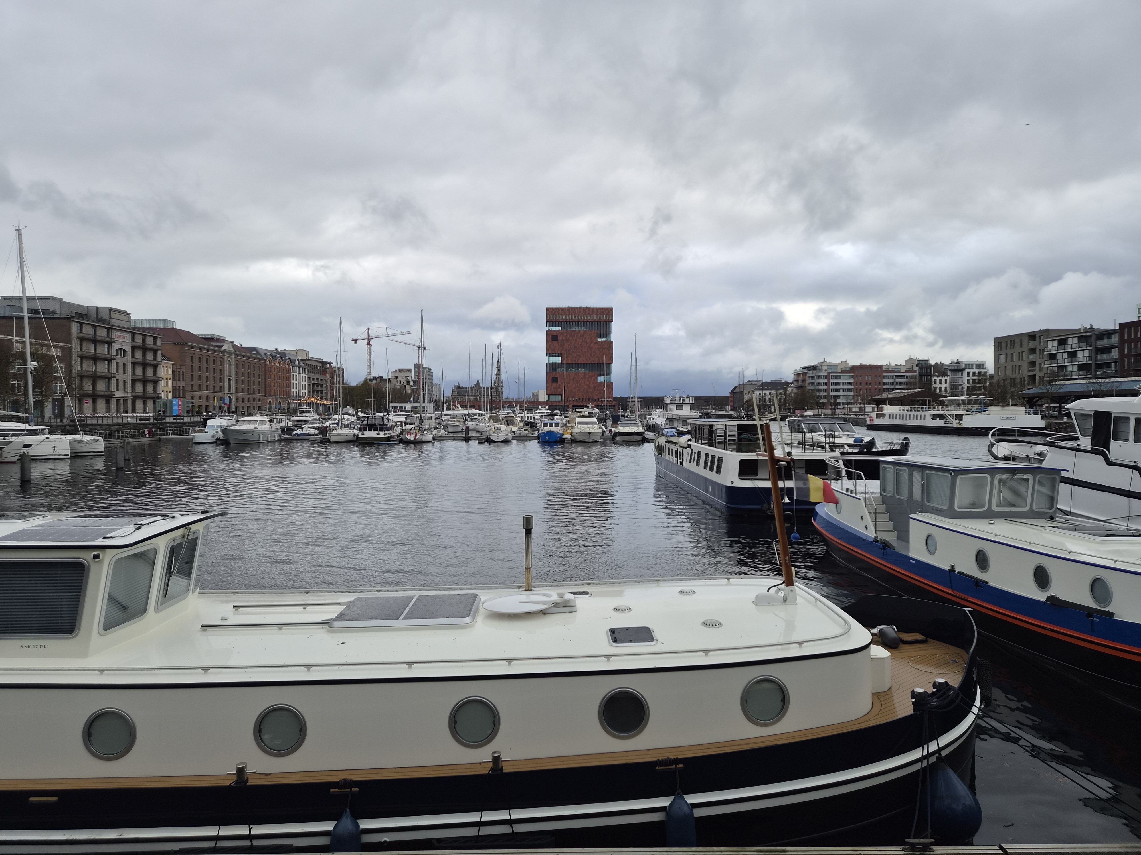 Samsung Galaxy S26 voorbeeldfoto