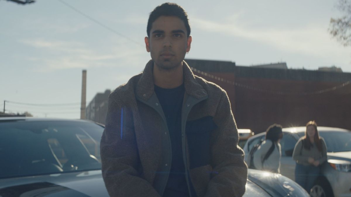 Ms. Marvel’s Rish Shah talks about what she loves about playing the “mysterious” Kamran