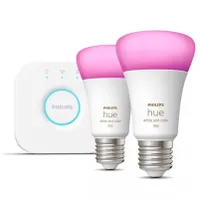 Philips Hue White & Colour Ambiance Starter Kit