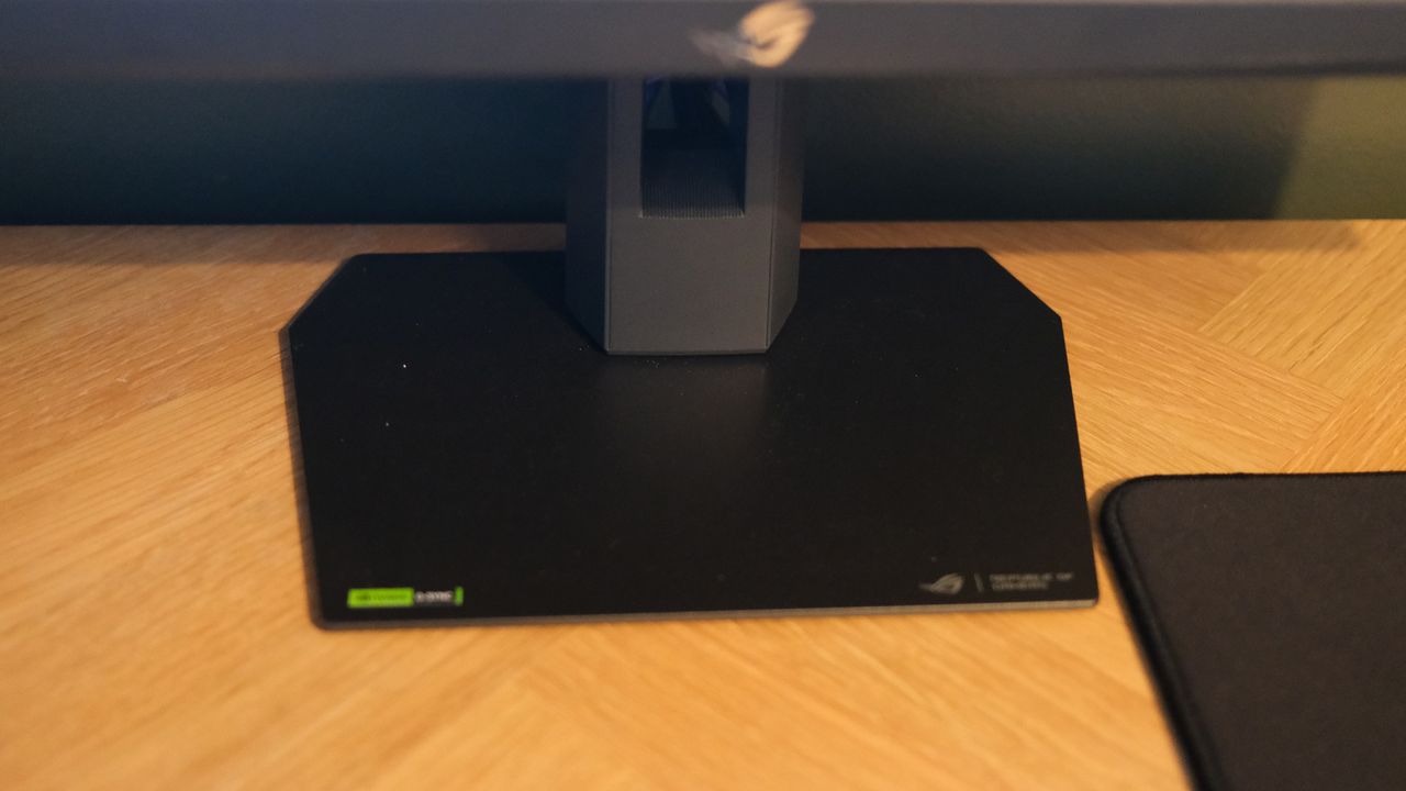Asus ROG Strix XG27AQGNV review