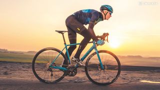 The Canyon Endurace AL Disc isn't as good value as it was, but remains an appealing option