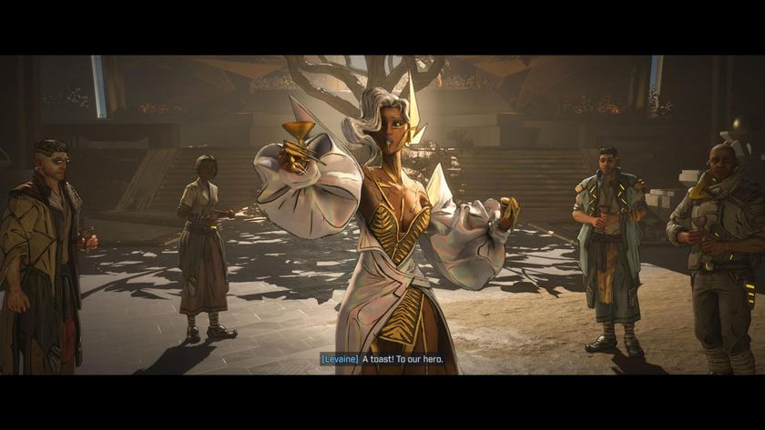 Borderlands 4 mission list