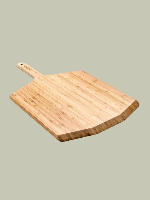 Ooni Bamboo Pizza Peel & Serving Board