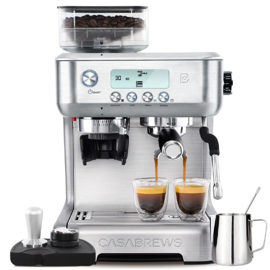 Best Espresso Machines 2023: A Barista's Top Picks | Homes & Gardens