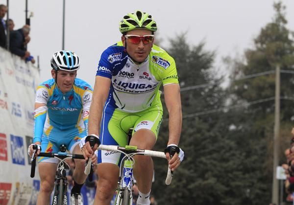 Ivan Basso (Liquigas - Cannondale)