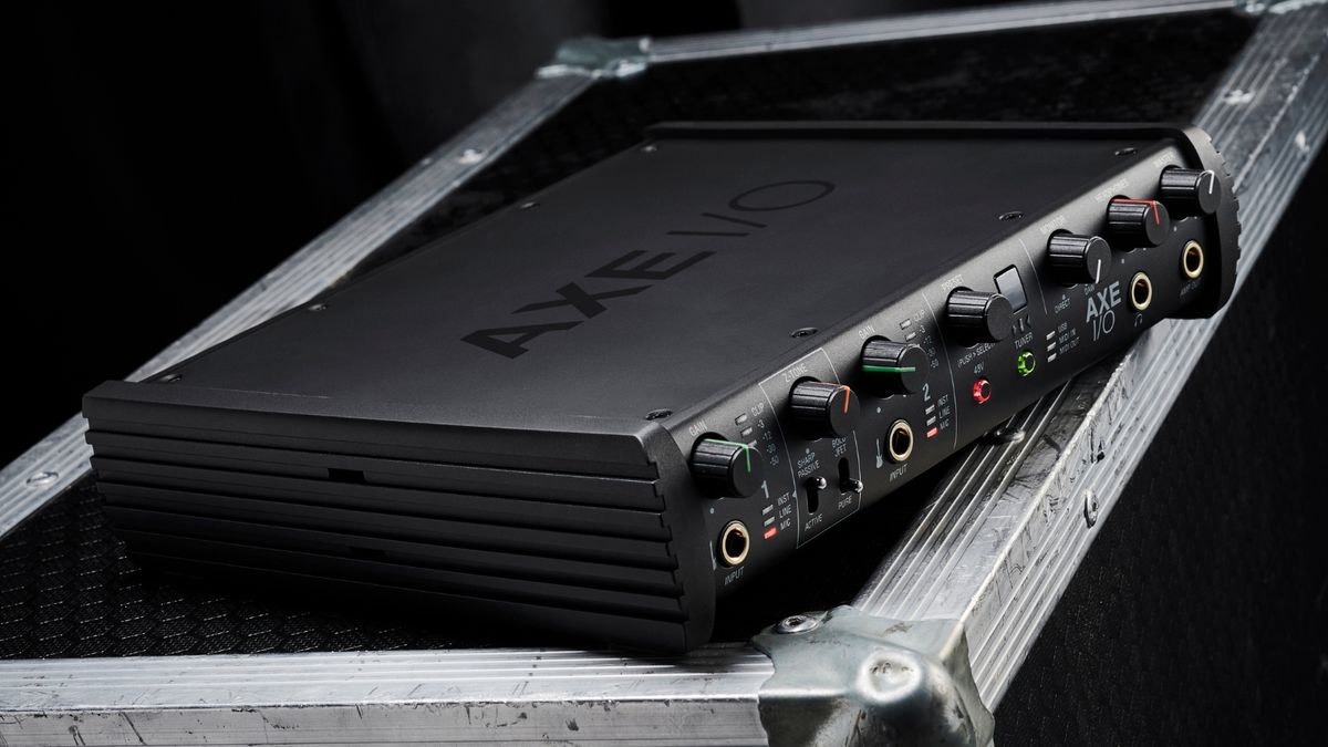 Best guitar audio interfaces 2024 our top picks for every budget