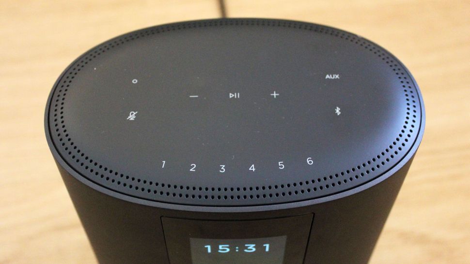 Bose Home Speaker 500 review TechRadar