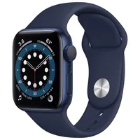 Apple Watch Series 6 (GPS, 40mm):$399