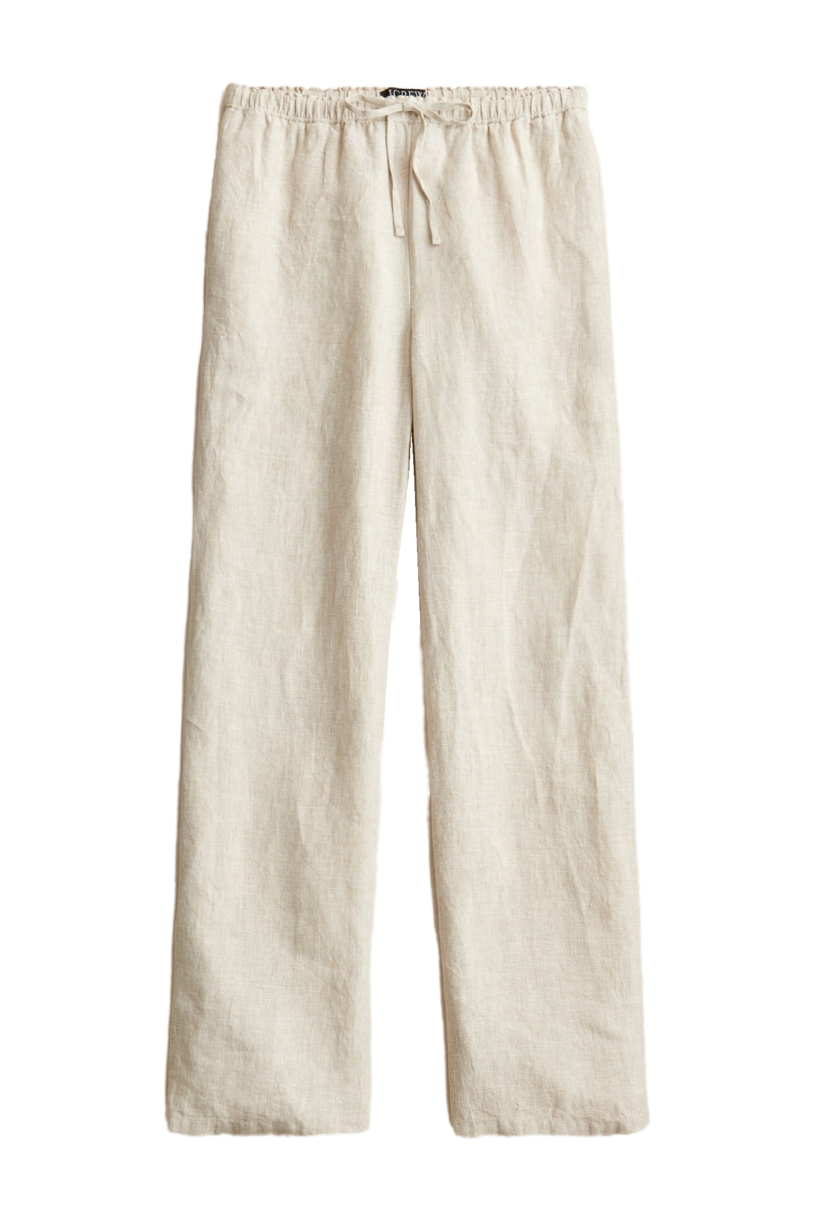 J.Crew, New Soleil Pant in Linen