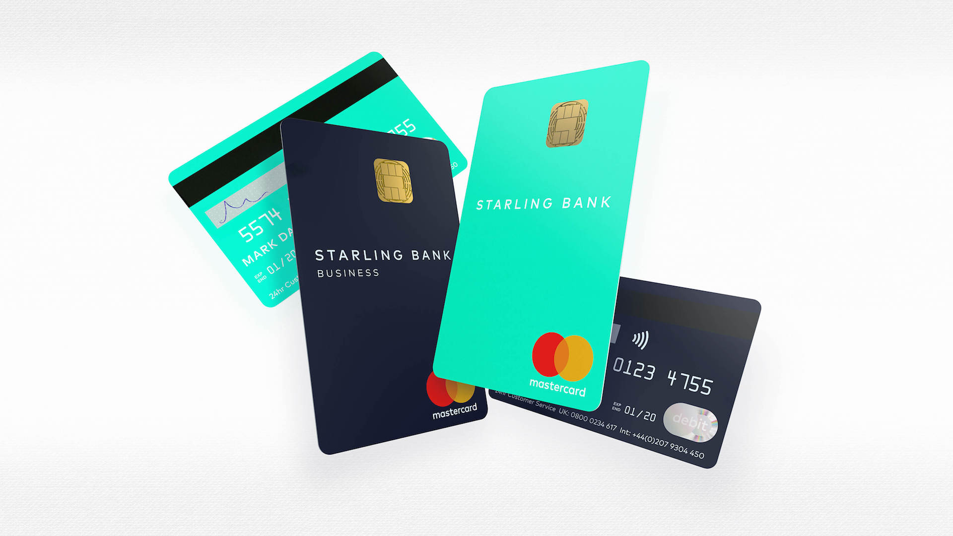 How Apple Card, Revolut, Monzo and Starling signal the future of ...