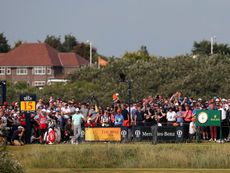 The Open 2017 Record Crowds at Royal Birkdale