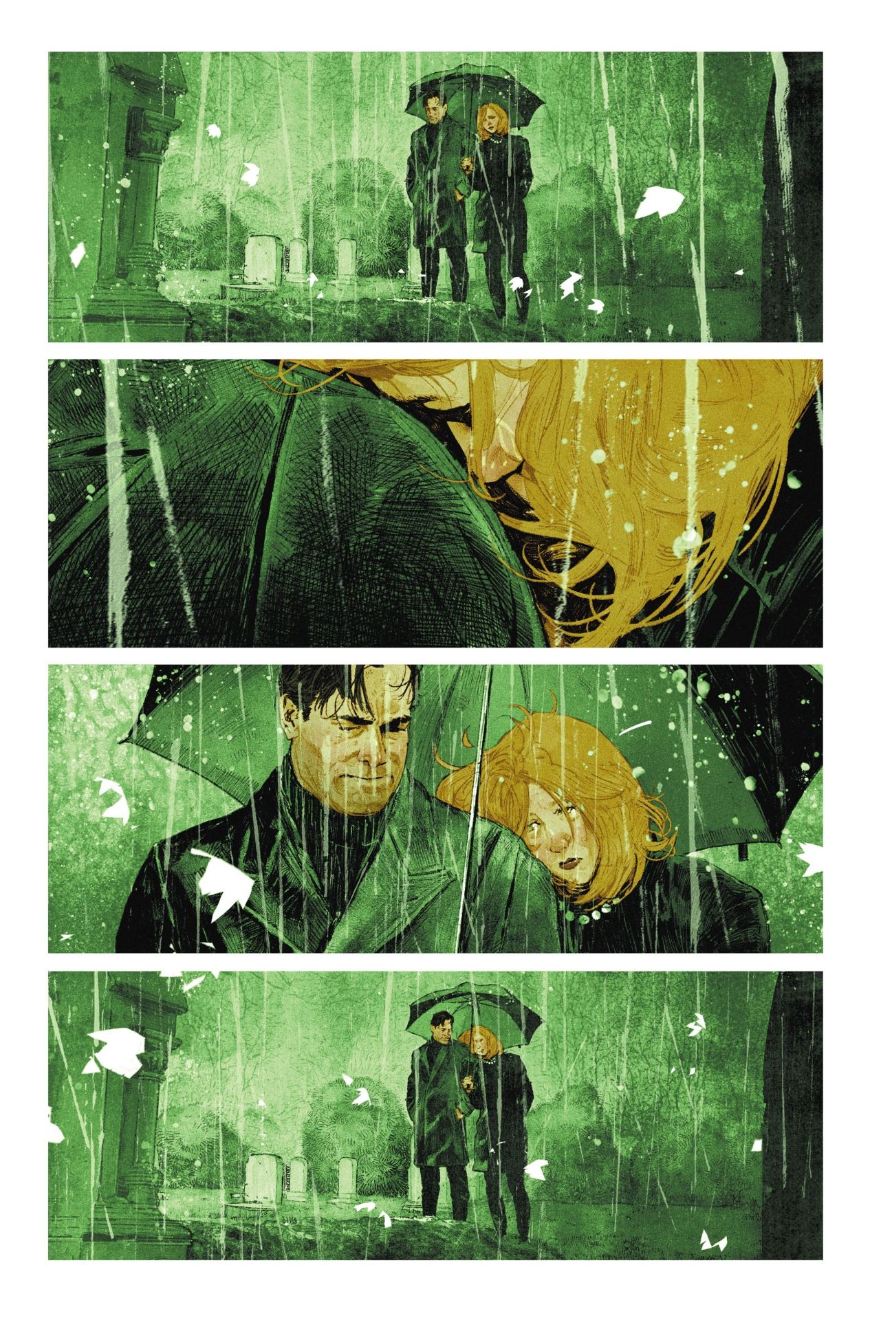 Batman: One Bad Day - The Riddler #1 page