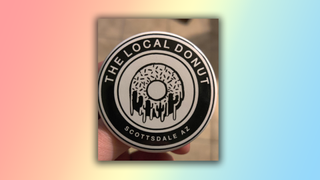 The Local Donut logo