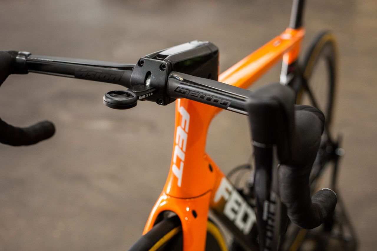 Rally Cycling's Felt AR