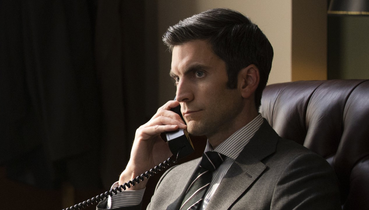 Yellowstone's Wes Bentley on struggle of playing Jamie Dutton