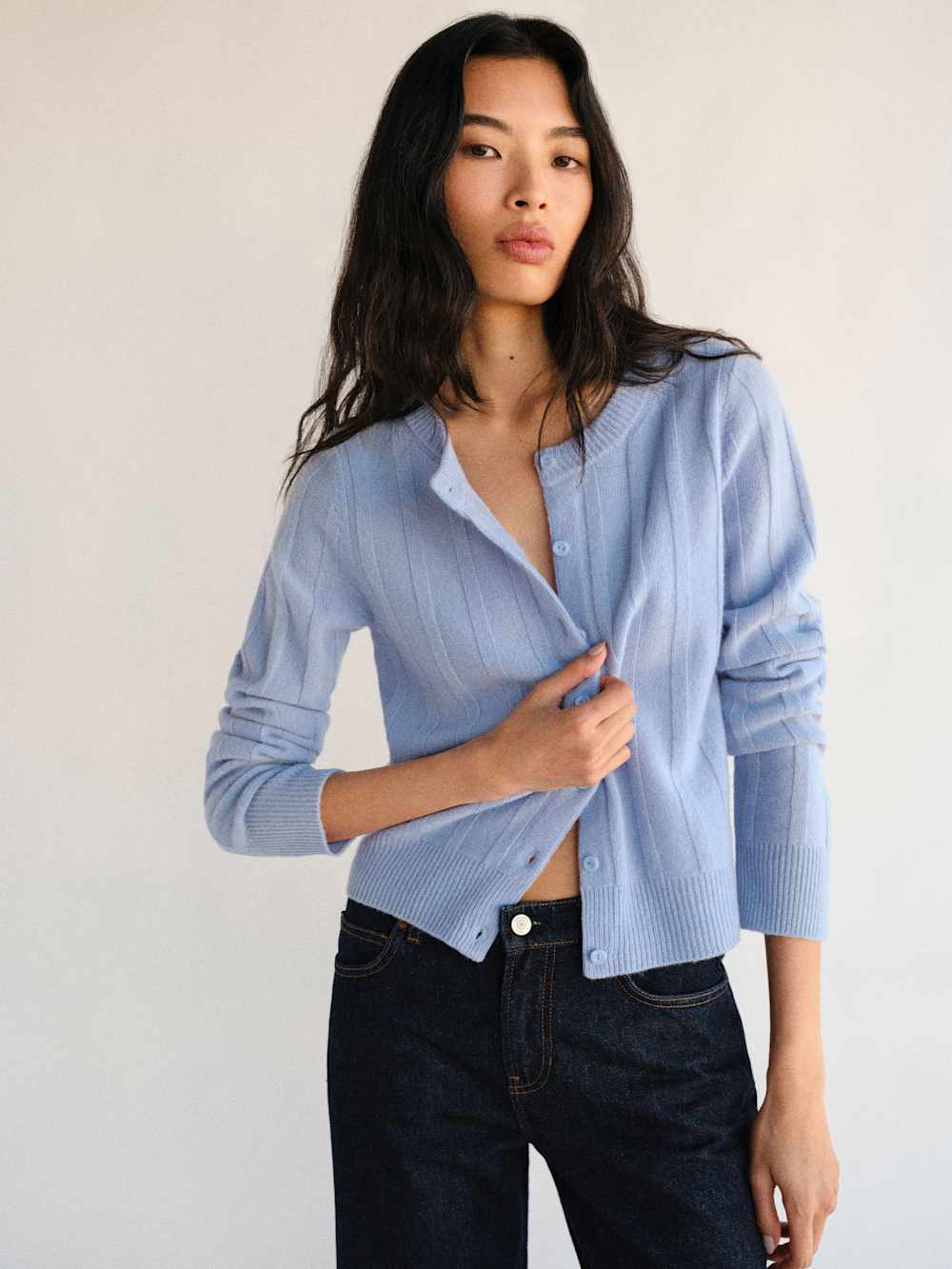 Hannah Crew Cardigan