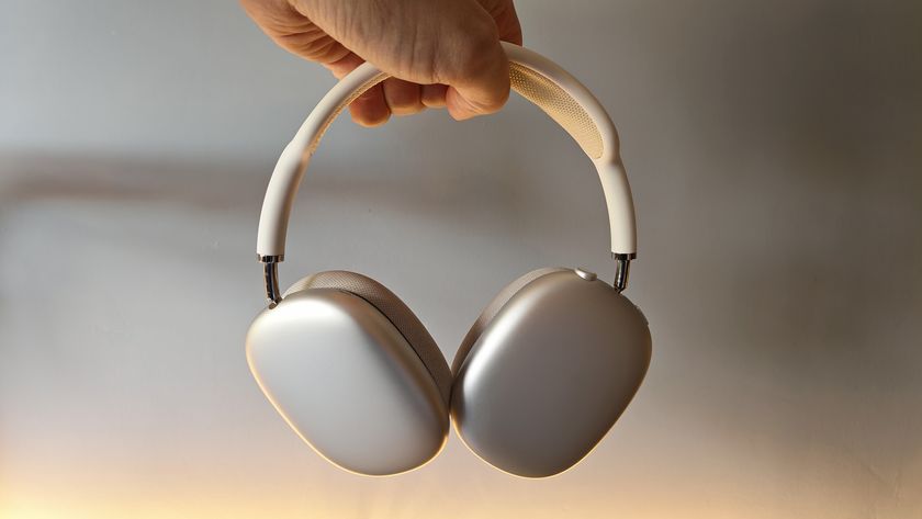 A selection of Apple AirPods Max headphones. 