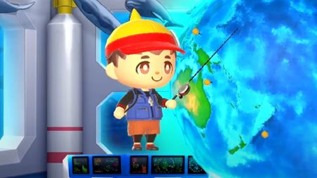 Ace Angler: Fishing Spirits