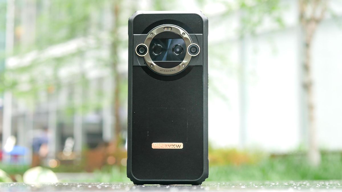 Blackview BL9000 Pro.