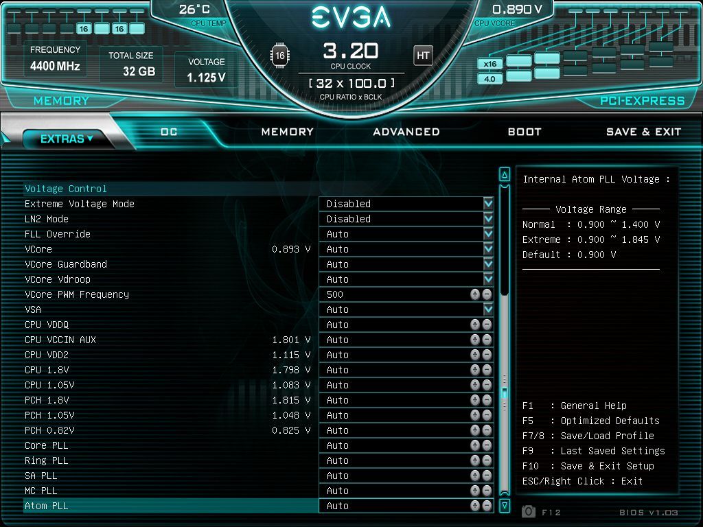 EVGA Z690 Classified