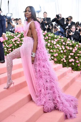 Met Gala 2019: Naomi Campbell