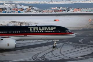 Will Donald Trump invade Greenland?