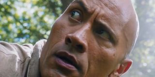 Jumanji: Welcome to the Jungle Dwayne Johnson