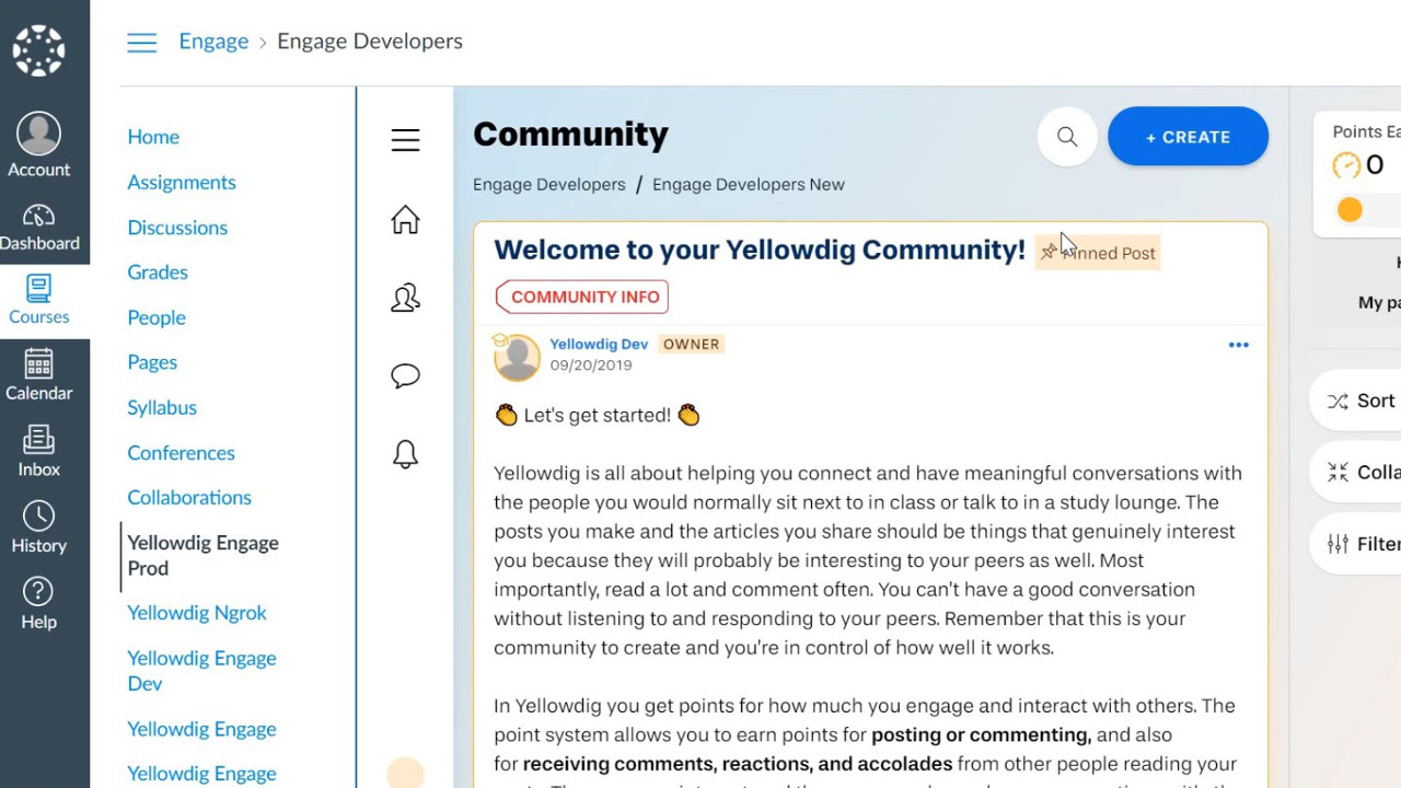 Yellowdig