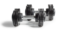 NordicTrack Adjustable Dumbbells: was $199 now $139 @ Walmart