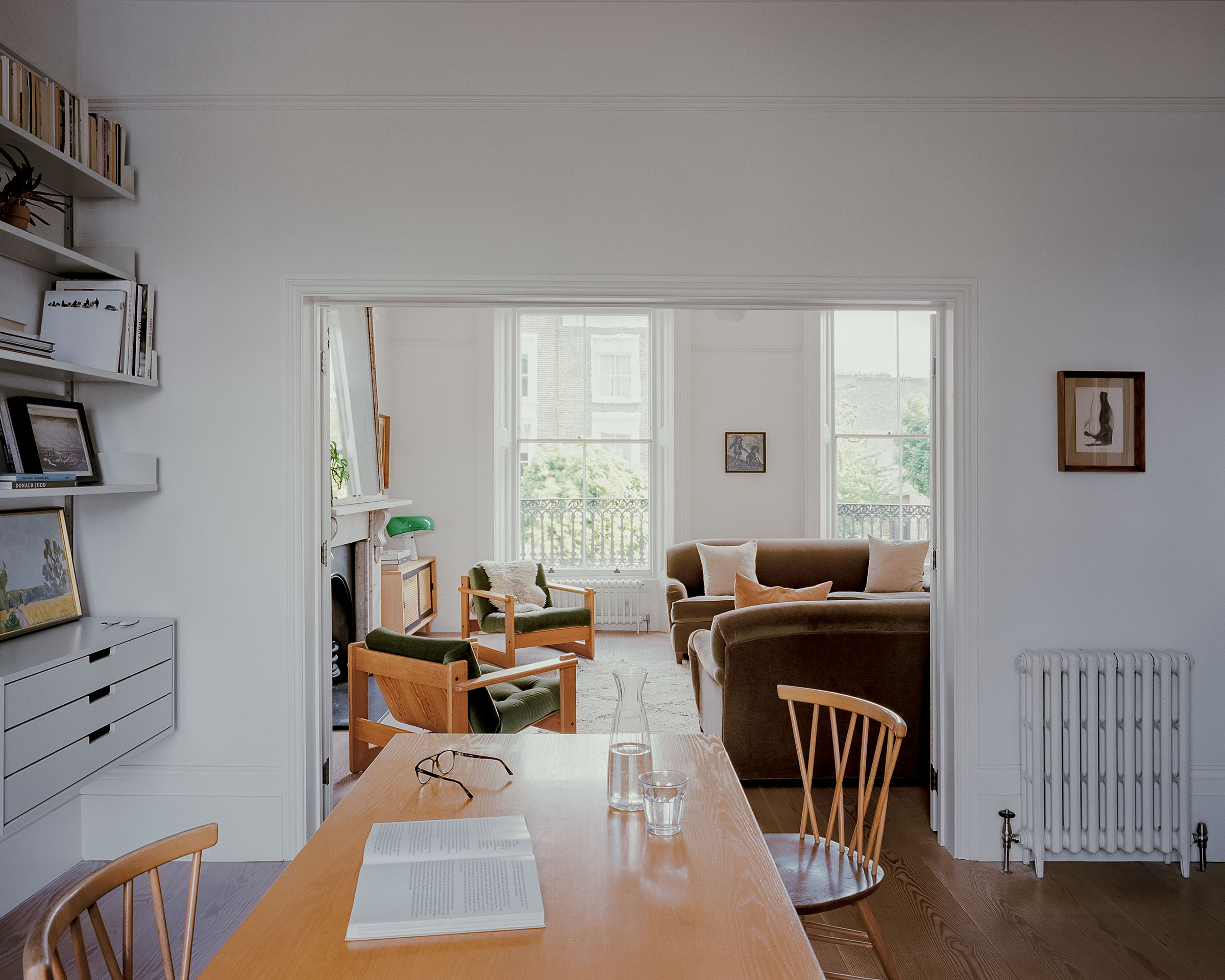 Kentish Town House