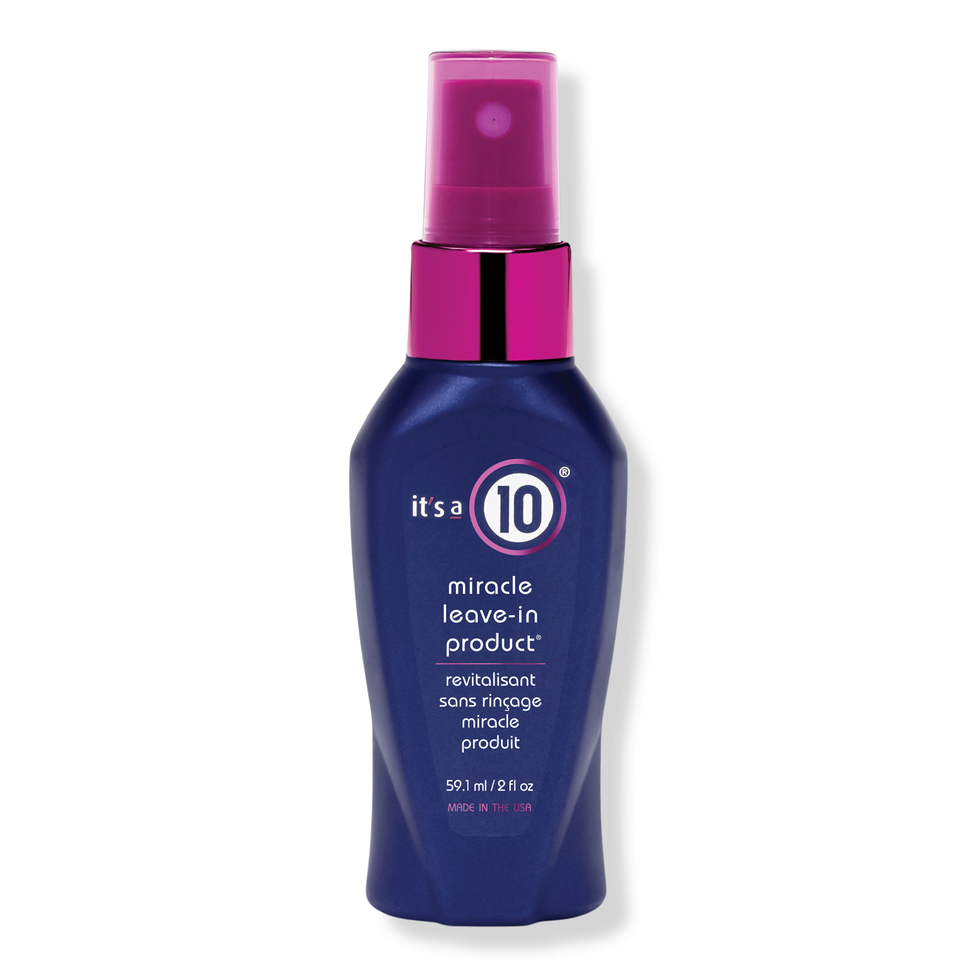 Miracle Leave-In Product - 2.0 Oz