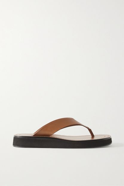 The 5 Best The Row Sandals to Invest In Now | Who What Wear