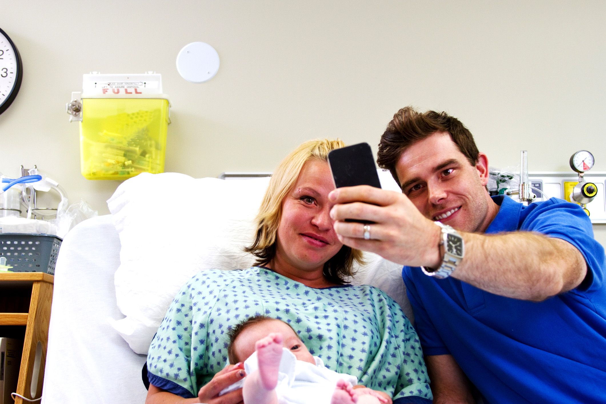I gave birth and I didn't even get a good story out of it | The Week