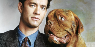 Turner & Hooch Tom Hanks Scott Turner Hooch Beasley the Dog Touchstone