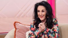 Lesley Joseph appearing on Lorraine
