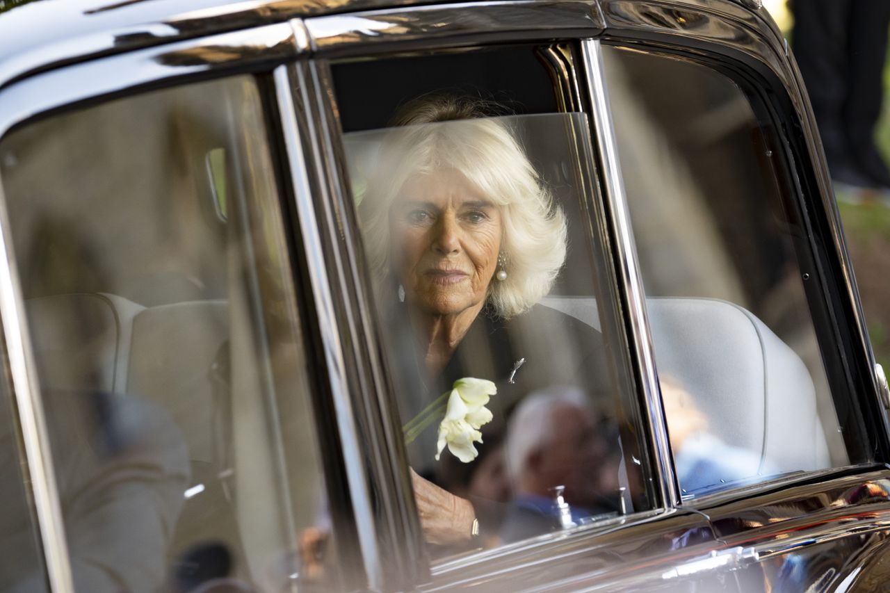 The Queen Consort